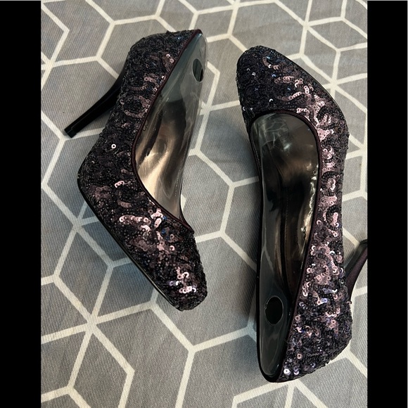 New The touch of Nina women heels size 5.5 (*) - Picture 1 of 13